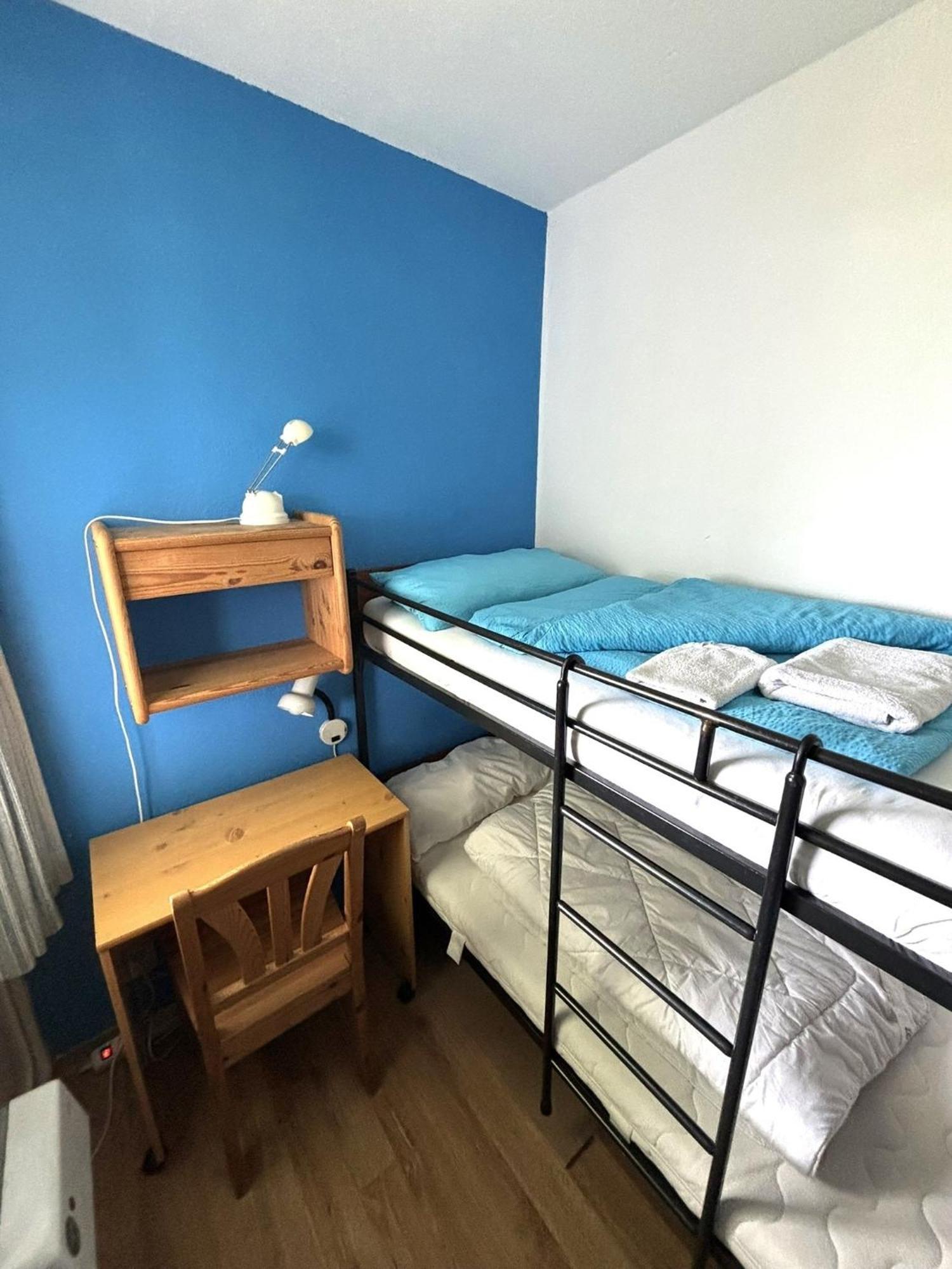 Ferienwohnung Meeresblick Heiligenhafen Bagian luar foto