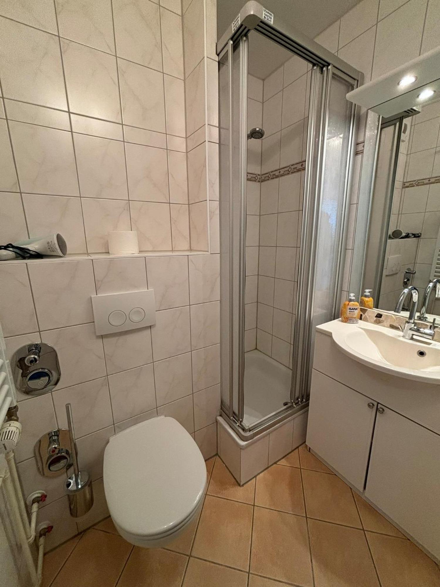 Ferienwohnung Meeresblick Heiligenhafen Bagian luar foto