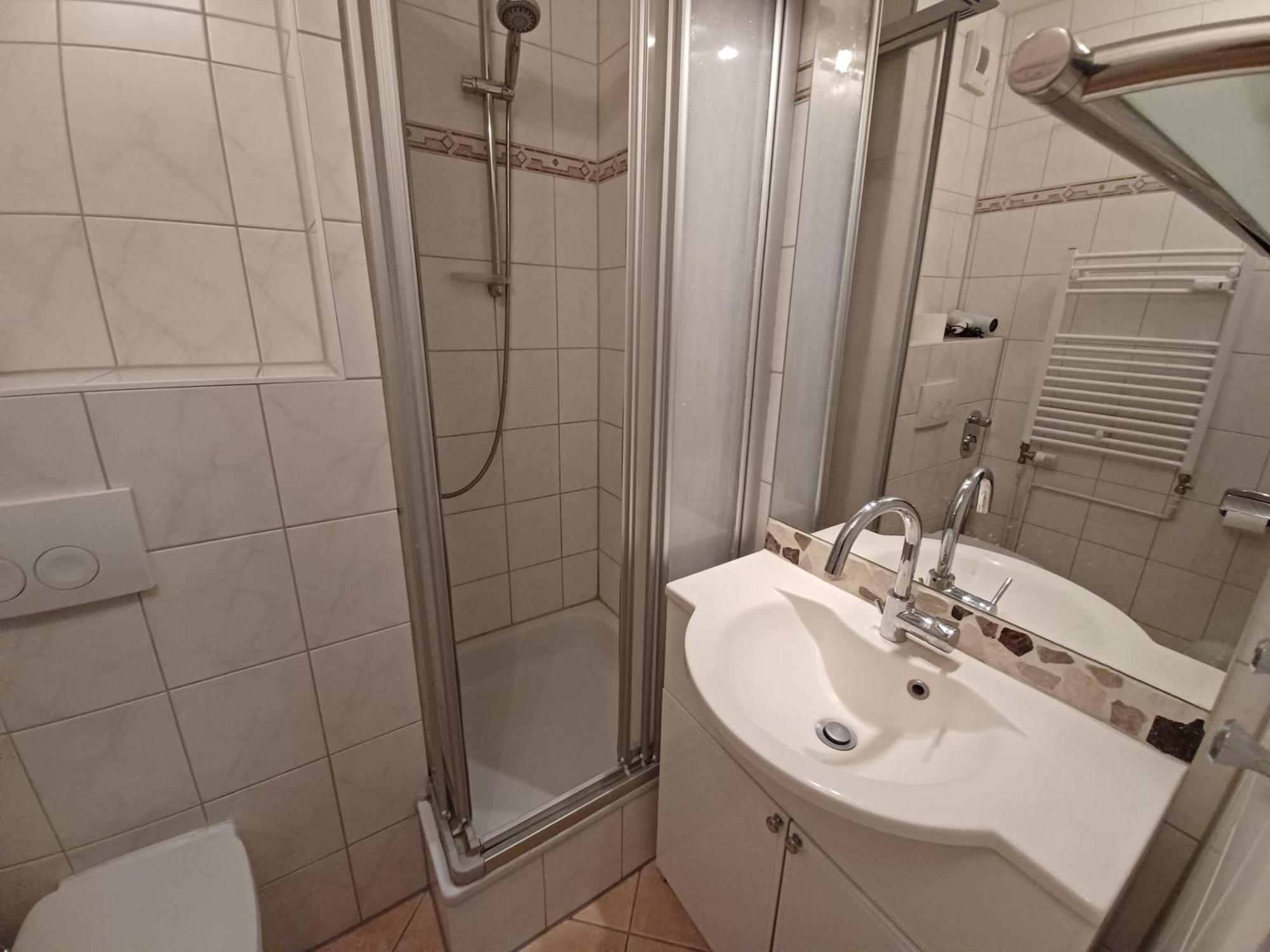Ferienwohnung Meeresblick Heiligenhafen Bagian luar foto