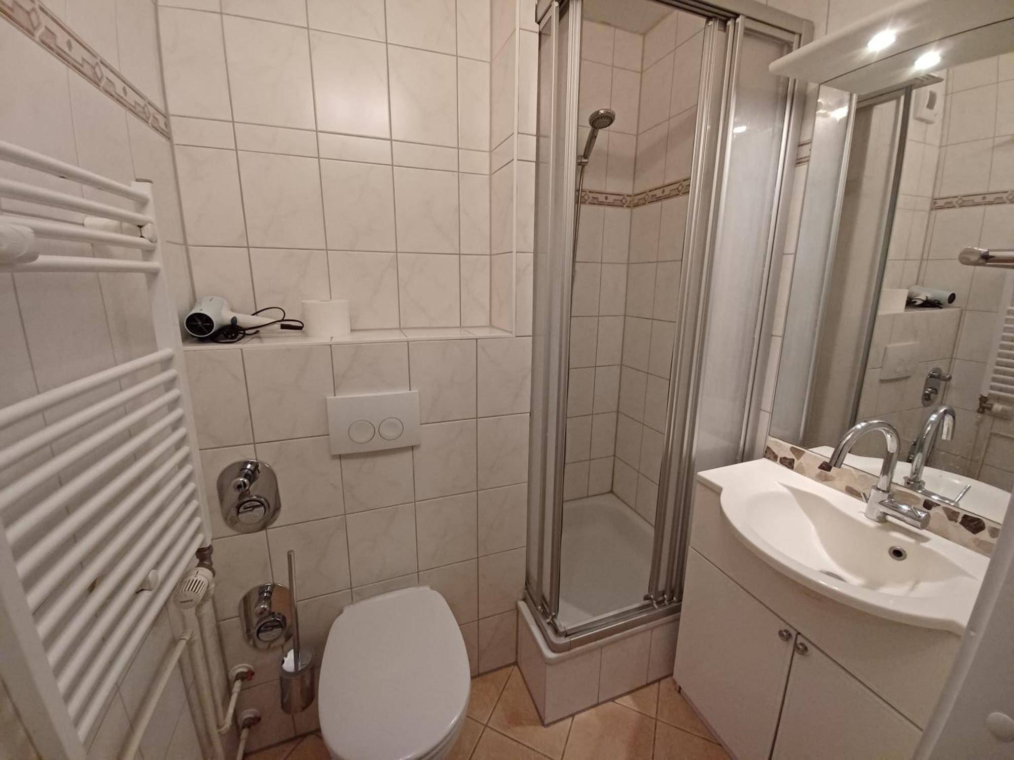 Ferienwohnung Meeresblick Heiligenhafen Bagian luar foto
